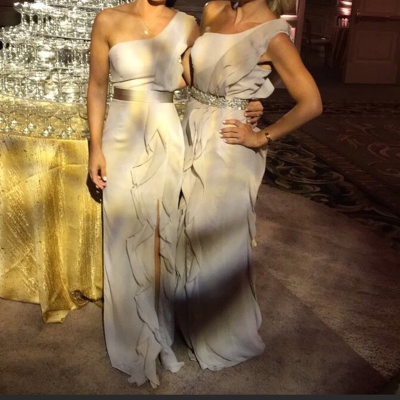 VERA WANG Bridesmaid Dress - Picture 5 of 6